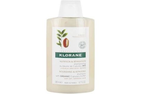 Klorane Champu Cupuaçu 400ml