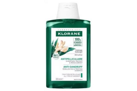 Klorane Champu Galanga 200ml