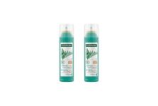 Klorane Champu Seco Ortiga Natural 2 x 150ml