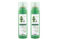 Klorane Champu Seco Ortiga 2x150ml