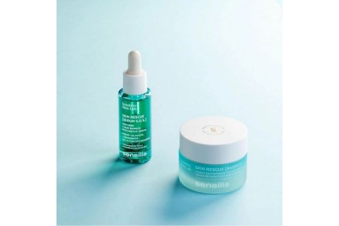 Pack Sensilis Skin Rescue Barrier S. Os