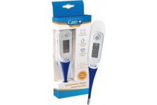 Care + Termómetro Digital Basic Flexible 1 Ud