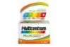 Multicentrum Rendimiento Plus Ginseng & Ginkgo 30 Comprimidos