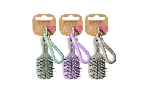 Beter Mini Cepillo Natural Fiber