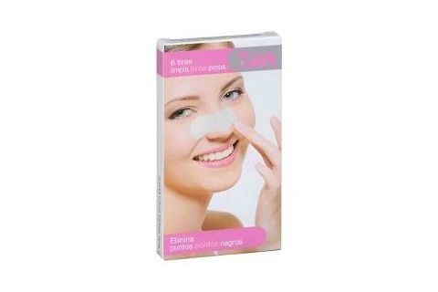 Doctor San 6 Tiras Limpia Poros