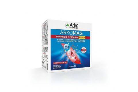 Arkomag Magnesio Potasio Forte