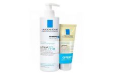 La Roche Posay Lipikar Baume Ap+ M 400ml + Aceite 100ml