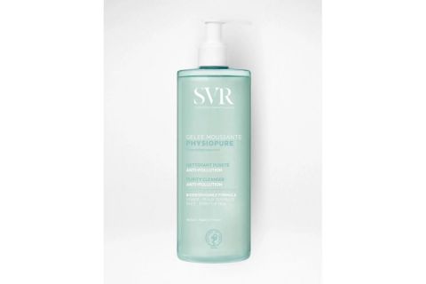 Svr Physiopure Gel Mousant 400ml