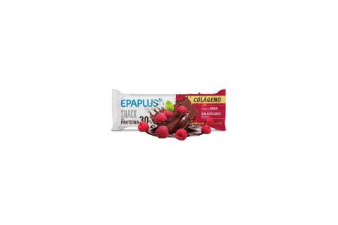 Epaplus Diet Barritta Colágeno Frambuesa con Chocalete
