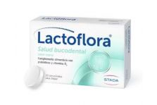 Lactoflora Salud Bucodental Sabor Menta 30 Comprimidos