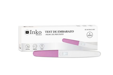 Inko Medical Test De Embarazo