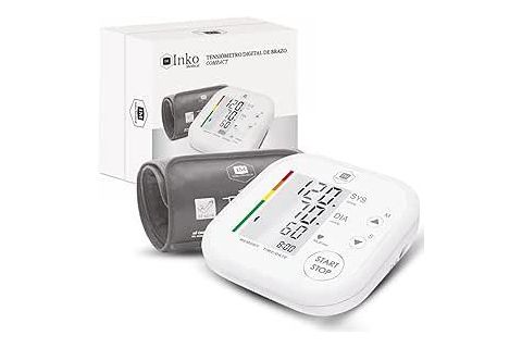 Inko Medical Tensiometro Digital De Brazo Compact