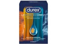 Durex Lovers Connect 2 Unidades 50 Ml