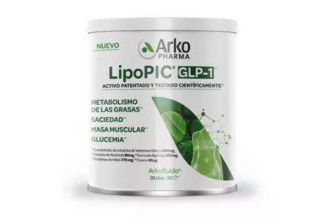 Arkopharma Lipopic Glp-1