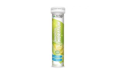 Arkopharma Arkovital Hidratium Sabor Limon 24 Comp