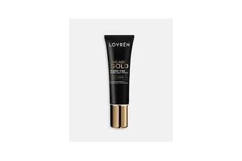 Lovren Fluido Facial Time-age Gold 50+ 30ml