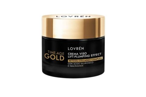 Lovren Crema Facial Time-age Gold 30ml