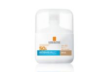 La Roche Posay Anthelios Uvair Spf50+ Tono Medio 50ml
