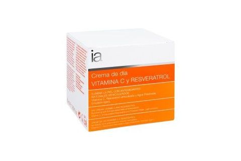 Interapothek Crema De Día Vitamina C Y Resveratrol 50ml