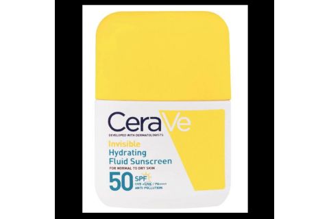 Cerave Fluido Protector Invisible Hidratante Spf50 50ml