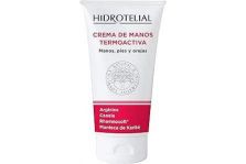 Hidrotelial Crema De Manos Termoactiva 75ml