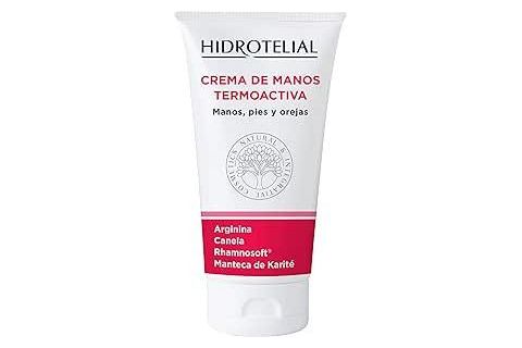 Hidrotelial Crema De Manos Termoactiva 75ml