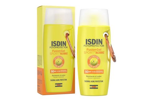 Isdin Fotoprotector Gel Sport By Alcaraz 100ml