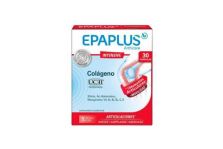 Epaplus Arthicare Intensive Colágeno Ucii 30caps