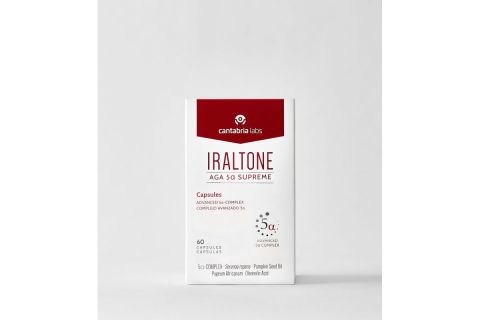 Cantabria Iraltone Aga 5 Alfa Supreme 60 capsulas