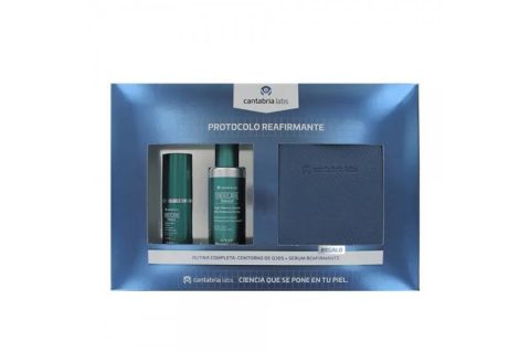 Cantabria Pack Endocare Tensage Serum + Contorno Ojos