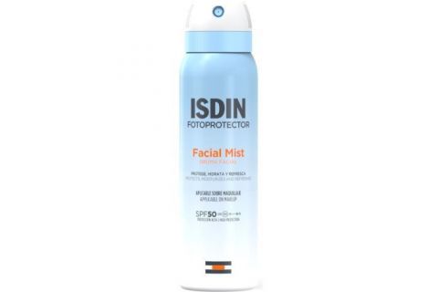 Isdin Fotoprotector Facial Mist Spf 50 100ml