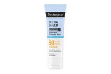 Neutrogena Ultra Sheer Crema Hidratante Spf50 50 Ml
