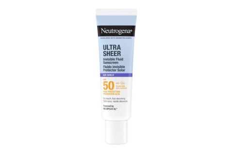 Neutrogena Ultra Sheer Fluido Anti Edad Spf50 50ml