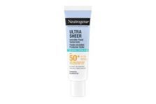 Neutrogena Ultra Sheer Fluido Control Acne Spf 50 50ml