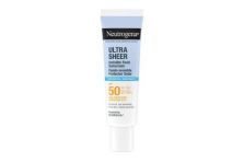Neutrogena Ultra Sheer Fluido Hidratante Spf50 50ml