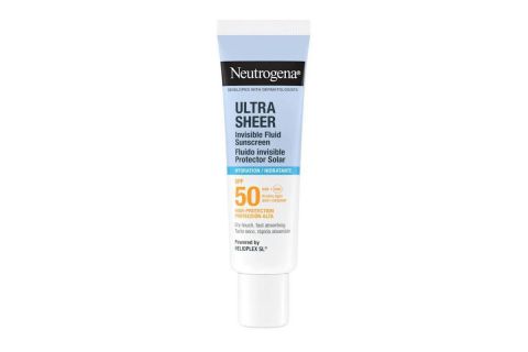 Neutrogena Ultra Sheer Fluido Hidratante Spf50 50ml