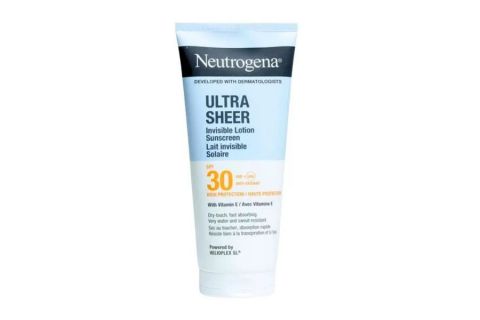 Neutrogena Ultra Sheer Locion Hidratante Spf30 200ml