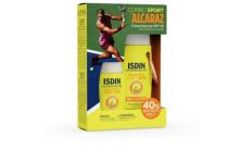 Isdin Combo Sport By Alcaraz Rostro Y Cuerpo Spf50