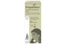 Propalnatur Tos y Dolor Garganta Jarabe 120ml