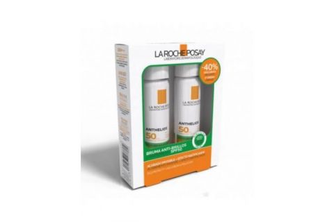 La Roche Posay Duplo Bruma Rostro Anthelios 40%
