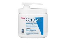 Cerave Crema Hidratante con Pompa 340gr