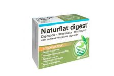 Faes Farma Naturflat Digest 45 capsulas