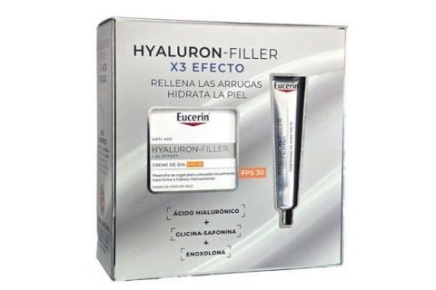 Eucerin Pack Hyaluron Filler X3 Efcto
