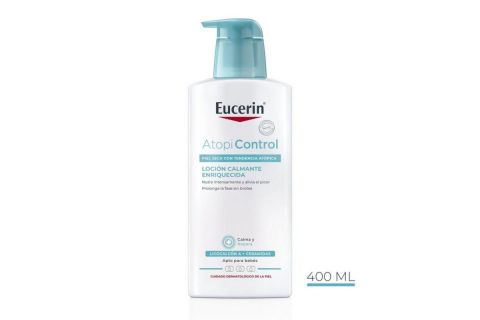 Eucerin Atopicontrol Hydro-locion Calmante 1 Envase 400ml