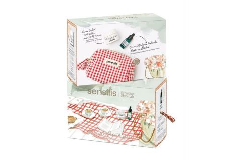 Sensilis Pack Crema Peptide Ar 50ml + prep 4 Drops Serum 14ml