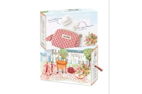 Sensilis Cofre Eternalist A. G. E. Crema Dia 50ml + Serum A. G. E. 14ml