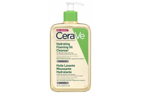 Ceravé Aceite Limpiador Hidratante 473ml