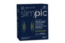 Aquilea Slimpic 15 Sobres Sabor Limon