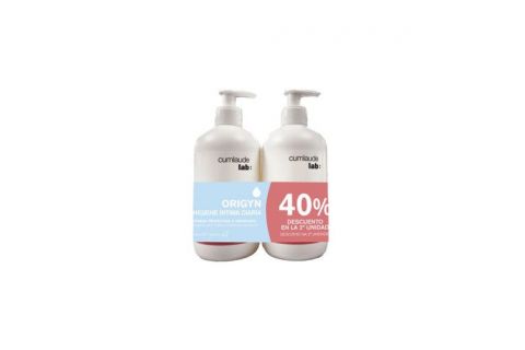 Cumlaude Lab Origyn Higiene Diaria Duplo 2x500ml