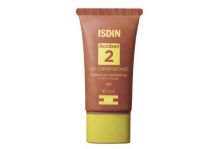 Isdin Oily Skin Acniben Cc+ Cream Color Bronze 1 Tubo 40ml